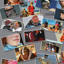 Outdooors Bike Bicycle Cycling Head Scarf Magic Scarfs Headbrand