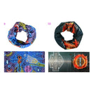 Outdooors Bike Bicycle Cycling Head Scarf Magic Scarfs Headbrand