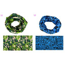 Outdooors Bike Bicycle Cycling Head Scarf Magic Scarfs Headbrand