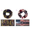 Outdooors Bike Bicycle Cycling Head Scarf Magic Scarfs Headbrand