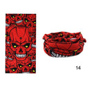 Outdooors Magic Scarfs Headbrand Bike Bicycle Cycling Head Scarf