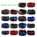 Outdooors Magic Scarfs Headbrand Bike Bicycle Cycling Head Scarf