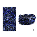 Outdooors Magic Scarfs Headbrand Bike Bicycle Cycling Head Scarf