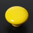 Round Ceramic Door Cabinets Drawer Bedroom Cupboard Knobs