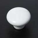 Round Ceramic Door Cabinets Drawer Bedroom Cupboard Knobs