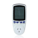DANIU Energy Meter Watt Volt Voltage Electricity Monitor Analyzer