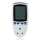 DANIU Energy Meter Watt Volt Voltage Electricity Monitor Analyzer