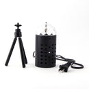 3W RGB Stage Light Lamp Crystal LED Rotating Disco Voice Activated