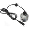 12 LED Colorful Fogger Light Water Fountain Pond Mist Machine