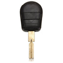 3 Buttons Remote Key Shell for BMW 3 5 7 series Z3 E46 E39 With Blade