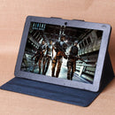 Folio PU Leather Folding Stand Case Cover For 10.1 Inch Ainol Eternal