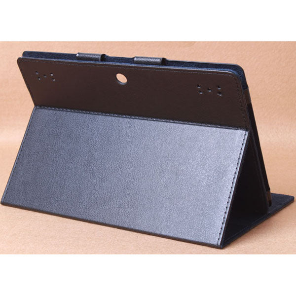 Folio PU Leather Folding Stand Case Cover For 10.1 Inch Ainol Eternal