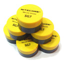 NITECORE SG7 Flashlight Silicone Oil Grease For Maintenance Retail Flashlight Accessories