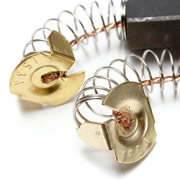 Carbon Brushes Motor Performance Power Chop Saw Model