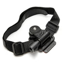 Bicycle Helmet Mount Holder Bracket For Gopro Hero 1 2 3 Xiaomi Yi SJ4000 SJ5000 SJcam