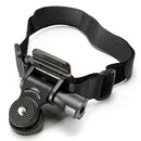 Bicycle Helmet Mount Holder Bracket For Gopro Hero 1 2 3 Xiaomi Yi SJ4000 SJ5000 SJcam