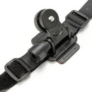Bicycle Helmet Mount Holder Bracket For Gopro Hero 1 2 3 Xiaomi Yi SJ4000 SJ5000 SJcam
