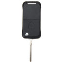 2 Button Remote Folding Car Key Shell Case for Porsche Cayenne GTS