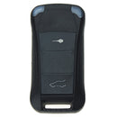 2 Button Remote Folding Car Key Shell Case for Porsche Cayenne GTS