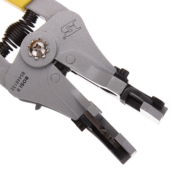 BOSI 1.0-3.2mm Zinc Electric Heavy Automatic Wire Strippers BS443122