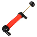 Portable 200cc 5L/min Siphon Water Oil Fuel Hand Pump Air Inflator