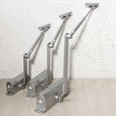 65-85KG Overhead Household Automatic Door Closing Device