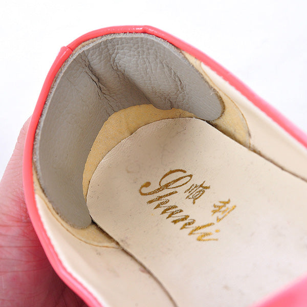 1 Pair Leather Shoes Feet Foot Run Walk Care Inside Soft Protection Thickening Heel Arch Cushion Mats Pads
