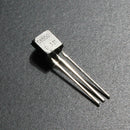 Geekcreit 600 Pcs 15 Value x 40 Pcs Transistor TO-92 Assortment Box Kit With Box