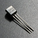 Geekcreit 600 Pcs 15 Value x 40 Pcs Transistor TO-92 Assortment Box Kit With Box