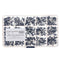 Geekcreit 600 Pcs 15 Value x 40 Pcs Transistor TO-92 Assortment Box Kit With Box