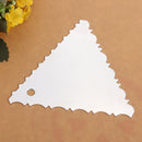 Fondant Cake Pizza Side Scraper Cutter
