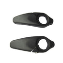 Bike Bicycle Ergonomics Aluminum Alloy Vice Handlebar Grips