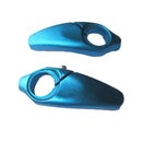 Bike Bicycle Ergonomics Aluminum Alloy Vice Handlebar Grips