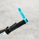 Bike Bicycle Hollow Design Aluminum Alloy Vice Handlebar Grips