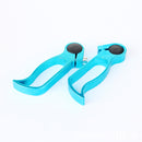 Bike Bicycle Hollow Design Aluminum Alloy Vice Handlebar Grips