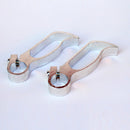 Bike Bicycle Hollow Design Aluminum Alloy Vice Handlebar Grips