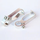 Bike Bicycle Hollow Design Aluminum Alloy Vice Handlebar Grips