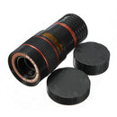 Universal 8X Long Focal Lens Telescope