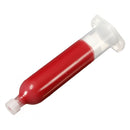 30ml/40g SMD SMT BGA IC Stencil Paste Dispenser Red Glue