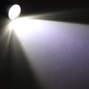 MECO XPE-Q5 600LM Zoomable LED Flashlight+Battery+Charger