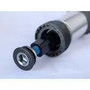 Bike Bicycle Bearing Round Middle Shaft Axis Bottom Bracket