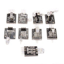 Geekcreit 37 In 1 Sensor Module Board Set Starter Kits For Geekcreit Arduino - products that work with official Arduino boards