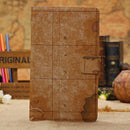 World Map PU Leather Wallet Case For Google Nexus 7 2nd Gen