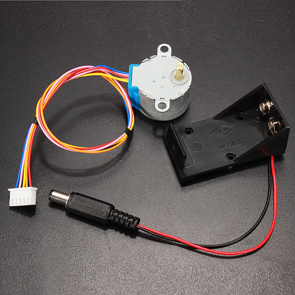 Compatible UNO R3 Starter Kit Set For Step Motor 1602 LCD