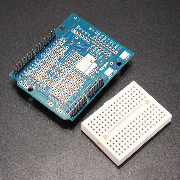 Compatible UNO R3 Starter Kit Set For Step Motor 1602 LCD