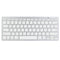 bluetooth Wireless White Keyboard For Macbook Mac iPad iPhone