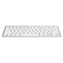 bluetooth Wireless White Keyboard For Macbook Mac iPad iPhone