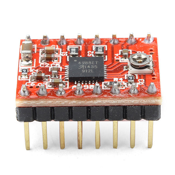 Geekcreit 3D Printer A4988 Reprap Stepping Stepper Motor Driver Module
