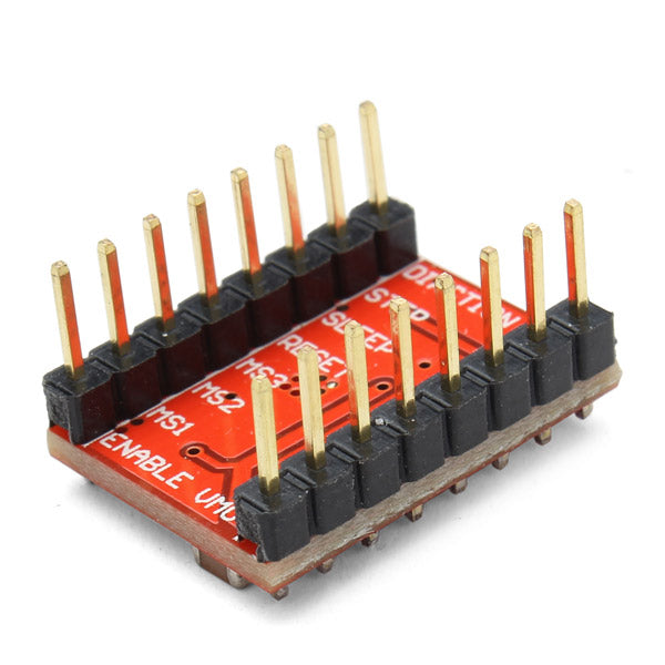 Geekcreit 3D Printer A4988 Reprap Stepping Stepper Motor Driver Module