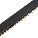 50pcs 40Pin 2.54mm Female Header Connector Socket For DIY